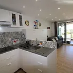 Marcogver - Golfe De St-tropez - Pour 2 Personnes Vue Sur La Marina Lejlighed *