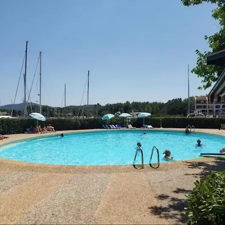 Marcogver - Golfe De St-tropez - Pour 2 Personnes Vue Sur La Marina *