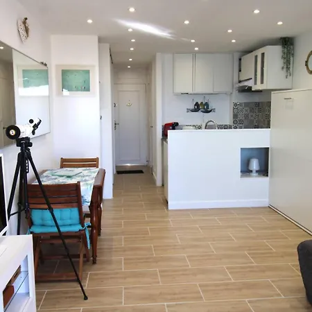 Marcogver - Golfe De St-tropez - Pour 2 Personnes Vue Sur La Marina