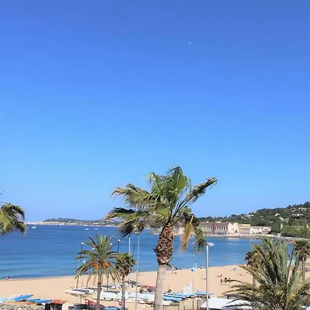 Apartman Marcogver - Golfe De St-tropez - Pour 2 Personnes Vue Sur La Marina