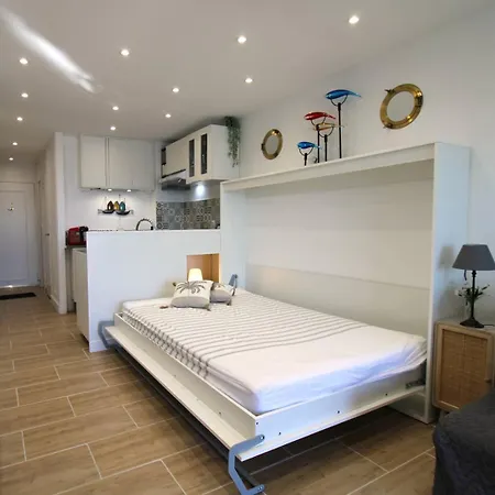 Marcogver - Golfe De St-tropez - Pour 2 Personnes Vue Sur La Marina *