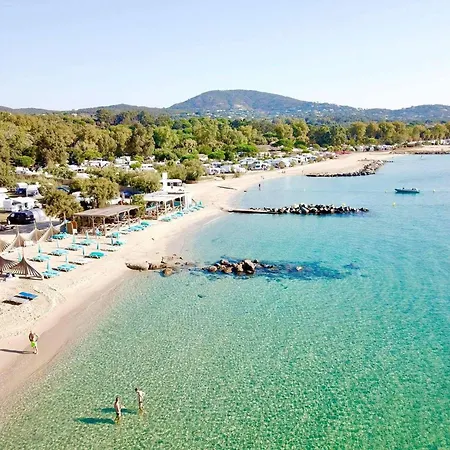 דירה Marcogver - Golfe De St-tropez - Pour 2 Personnes Vue Sur La Marina קוגולין